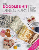 The Doodle Knit Directory: 200 mix & match motifs and patterns for knitted accessorie