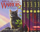 Warriors: Dawn of the Clans Box Set: Volumes 1 to 6: The Complete Origins Prequel Series of the Warrior Clans for Kids (Ages 8-12)