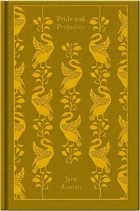 Pride and Prejudice (Penguin Clothbound Classics)
