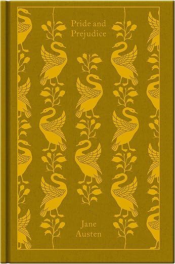 Pride and Prejudice (Penguin Clothbound Classics)