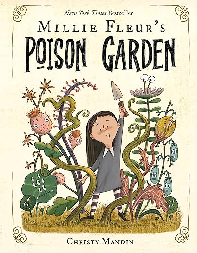 Millie Fleur's Poison Garden