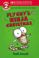 Fly Guy's Ninja Christmas (Scholastic Reader, Level 2)