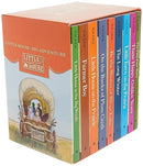 Little House Complete 9-Book Box Set: Books 1 to 9