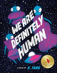 We Are Definitely Human