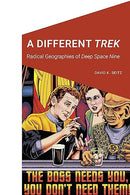 A Different Trek: Radical Geographies of Deep Space Nine (Cultural Geographies + Rewriting the Earth)