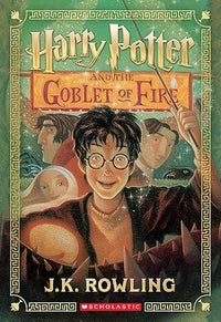 Harry Potter and the Goblet of Fire (Harry Potter, Book 4)
