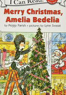 Merry Christmas, Amelia Bedelia: Great for Holiday and Christmas Reading or Gifting (I Can Read Level 2)