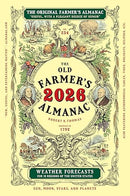 The 2026 Old Farmer's Almanac Trade Edition: The Beloved and Bestselling Annual Collection of Weather Forecasts and Useful Information