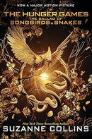 The Ballad of Songbirds and Snakes (A Hunger Games Novel): Movie Tie-In Edition (The Hunger Games)