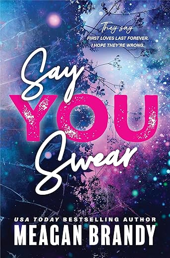 Say You Swear (Boys of Avix, 1)