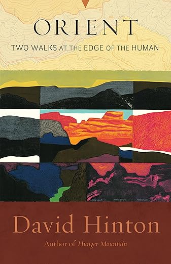 Orient: Two Walks at the Edge of the Human