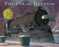 The Polar Express: A Caldecott Award Winner― Great for Holiday and Christmas Reading or Gifting