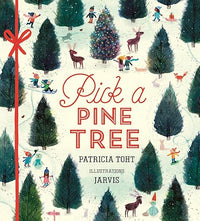 Pick a Pine Tree (Pick A Celebration)
