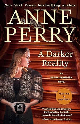 A Darker Reality: An Elena Standish Novel