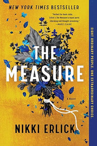The Measure: A Novel