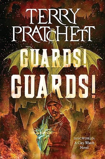 Guards! Guards!: A Discworld Novel (City Watch, 9)