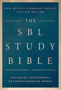 The SBL Study Bible
