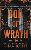 God of Wrath (Legacy of Gods, 3)