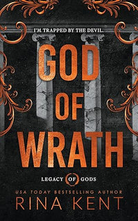God of Wrath (Legacy of Gods, 3)
