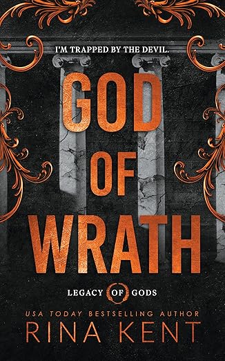 God of Wrath (Legacy of Gods, 3)