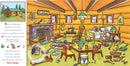 Where Is Curious George?: A Look and Find Book