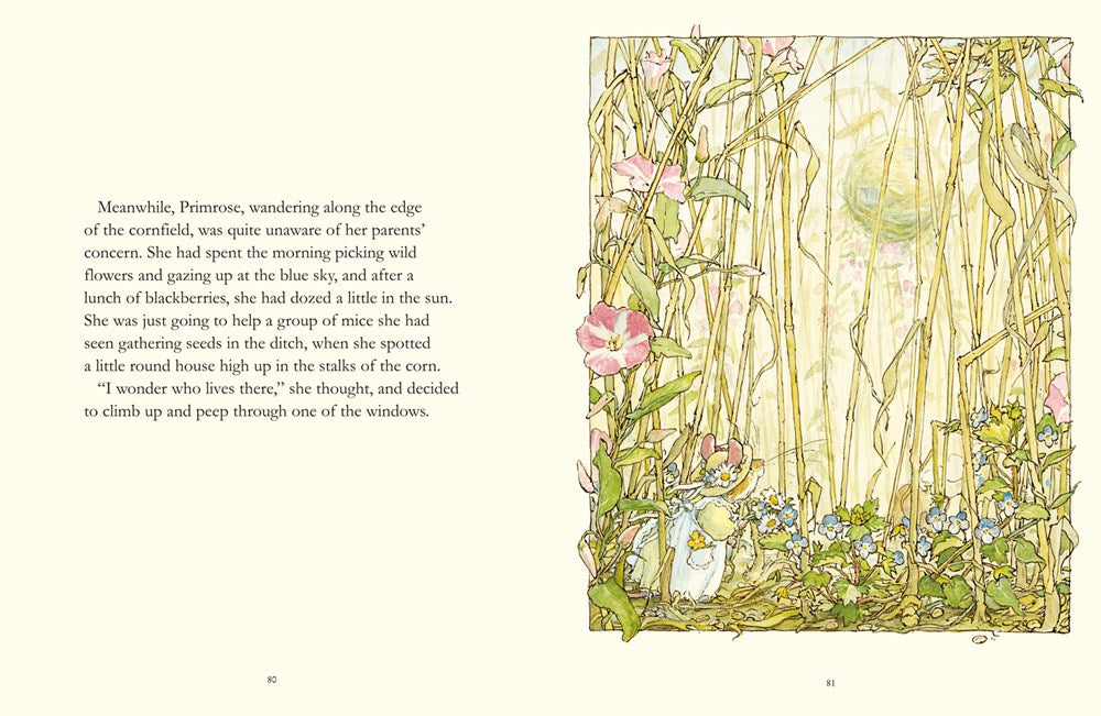 The Complete Brambly Hedge: The gorgeously illustrated children's classics delighting kids and parents!