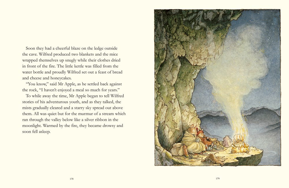 The Complete Brambly Hedge: The gorgeously illustrated children's classics delighting kids and parents!