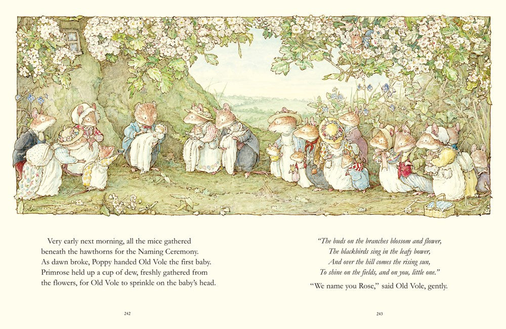 The Complete Brambly Hedge: The gorgeously illustrated children's classics delighting kids and parents!