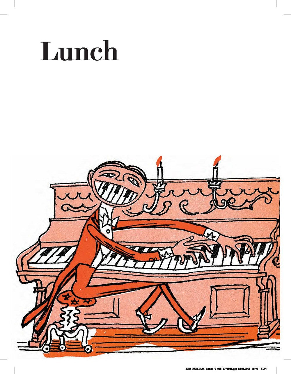 The Cook Book