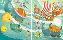 The Octonauts Explore The Great Big Ocean: Now a major television series!