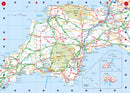 2020 Collins Handy Road Atlas Britain and Ireland
