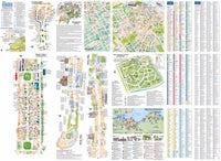 Discovering Edinburgh Illustrated Map