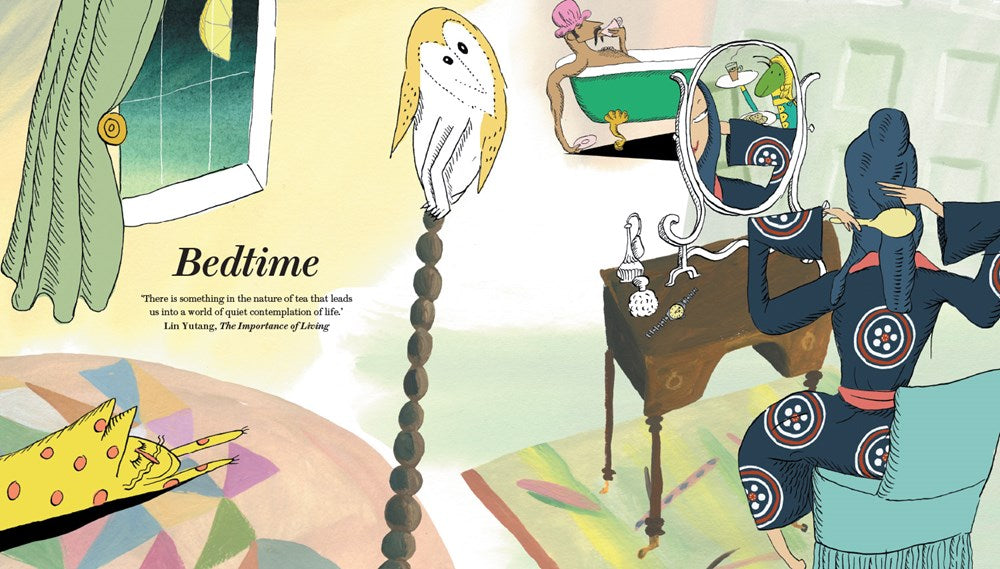 Fortnum & Mason: Time for Tea