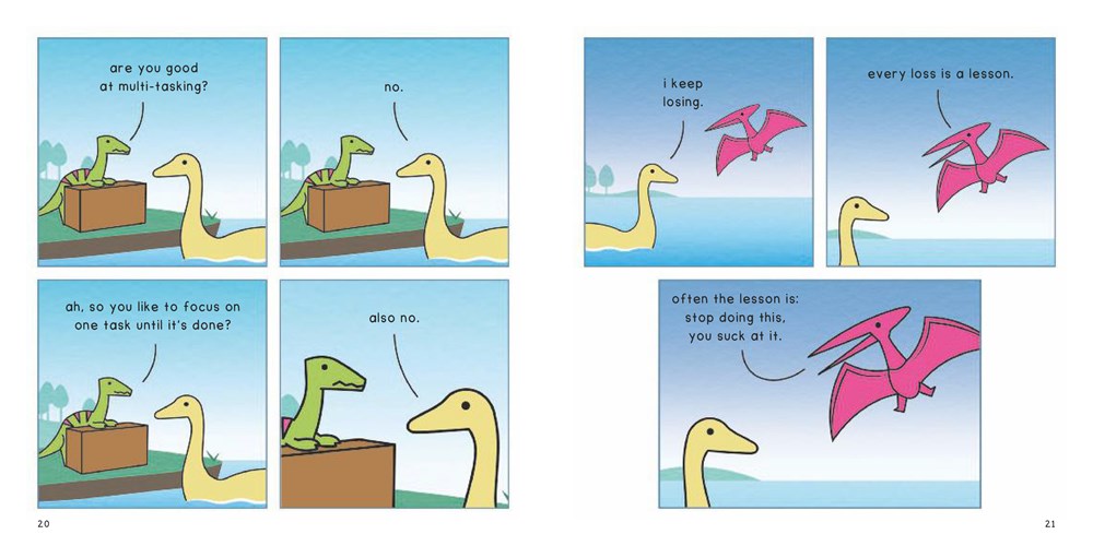 Dinosaur Philosophy