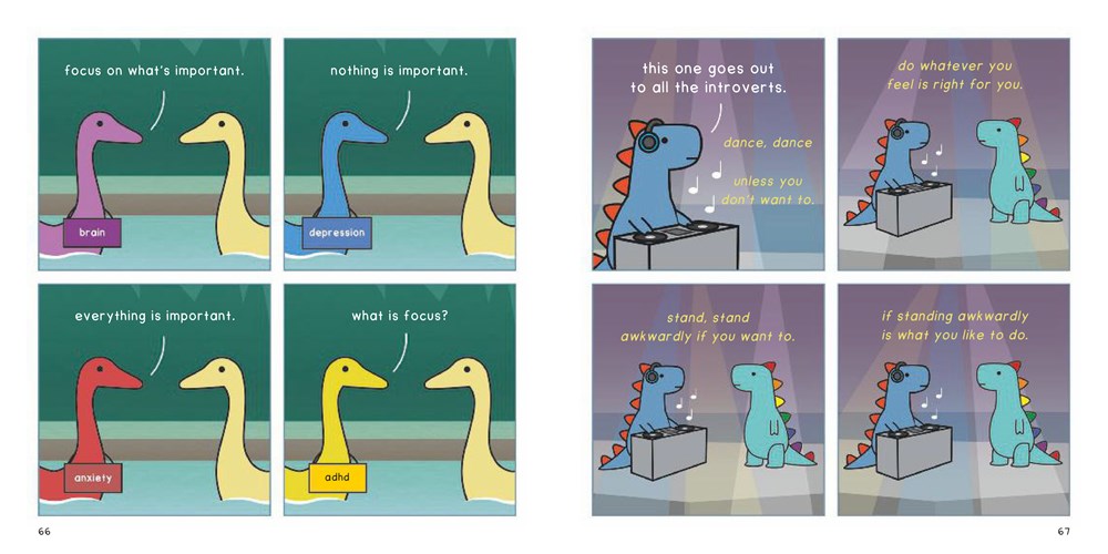 Dinosaur Philosophy