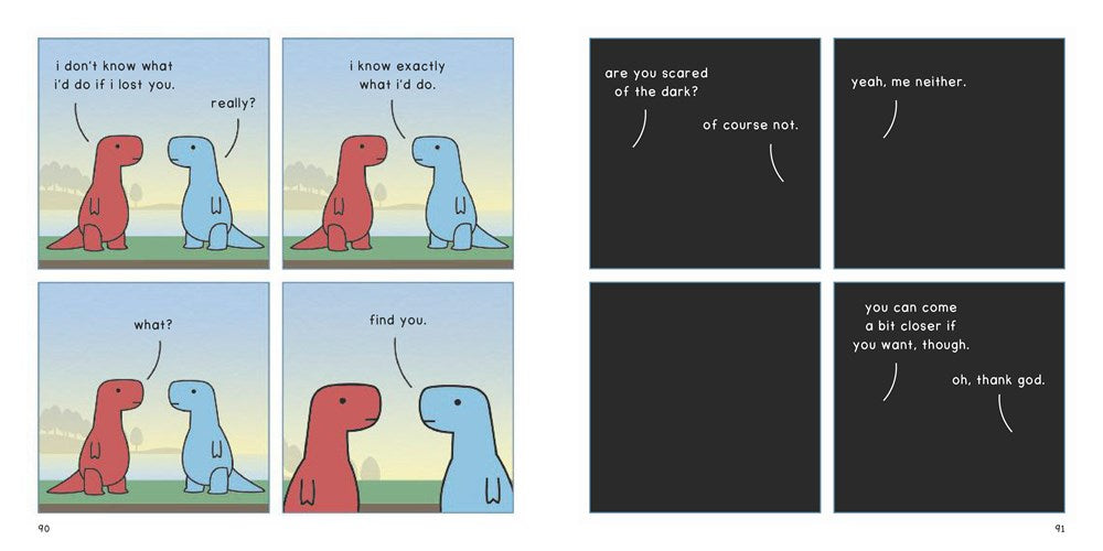 Dinosaur Philosophy