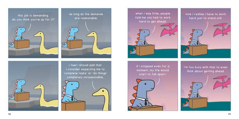 Dinosaur Philosophy