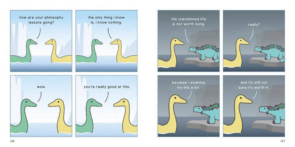 Dinosaur Philosophy