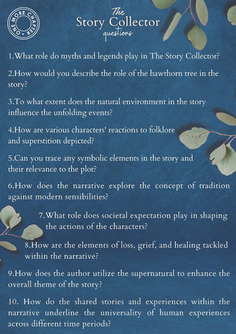 The Story Collector: A Magical Dual Timeline Novel from Internationally Bestselling Author of The Lost Bookshop for 2025