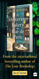 The Mysterious Bakery on Rue de Paris: An Enchanting and Escapist Novel from the Internationally Bestselling author of The Lost Bookshop for 2025