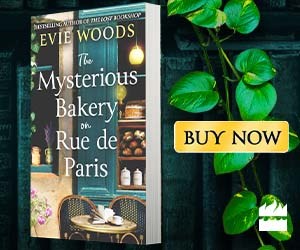 The Mysterious Bakery on Rue de Paris: An Enchanting and Escapist Novel from the Internationally Bestselling author of The Lost Bookshop for 2025