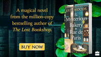 The Mysterious Bakery on Rue de Paris: An Enchanting and Escapist Novel from the Internationally Bestselling author of The Lost Bookshop for 2025