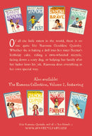 The Ramona Collection, Vol. 1: Beezus and Ramona / Ramona the Pest / Ramona the Brave / Ramona and Her Father [4 Book Box set]