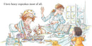 Fancy Nancy's 12-Book Fantastic Phonics Fun!: Includes 12 Mini-Books Featuring Short and Long Vowel Sounds (My First I Can Read, 206)