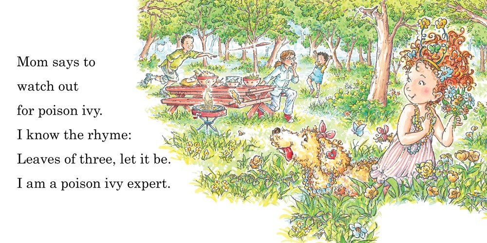 Fancy Nancy's 12-Book Fantastic Phonics Fun!: Includes 12 Mini-Books Featuring Short and Long Vowel Sounds (My First I Can Read, 206)