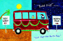 Pete the Cat Saves Christmas: Includes Sticker Sheet! A Christmas Holiday Book for Kids