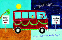 Pete the Cat Saves Christmas: Includes Sticker Sheet! A Christmas Holiday Book for Kids