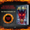 King Sorrow: A Novel