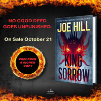 King Sorrow: A Novel