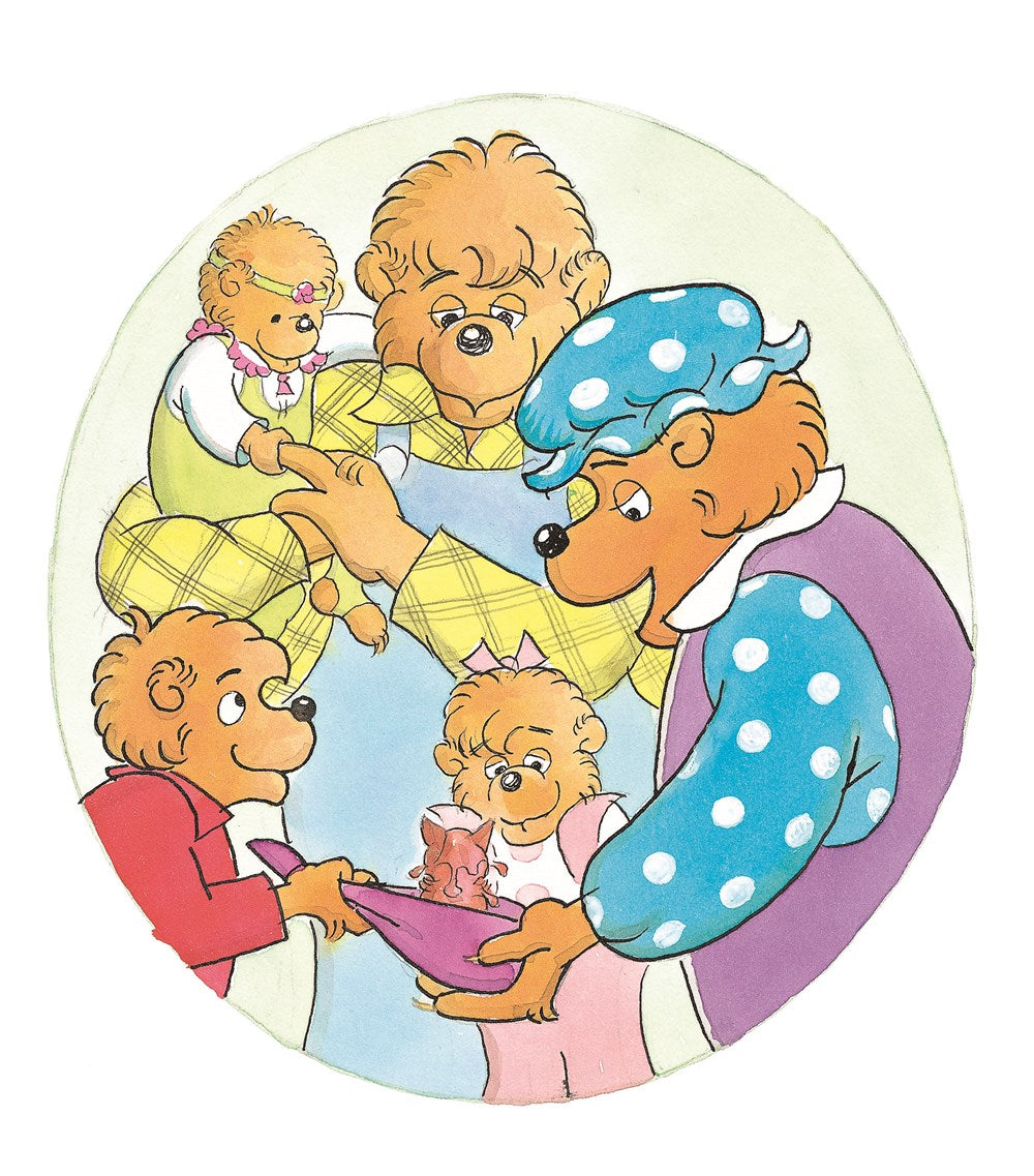 The Berenstain Bears 12-Book Phonics Fun!: Includes 12 Mini-Books Featuring Short and Long Vowel Sounds (I Can Read Phonics, 4)